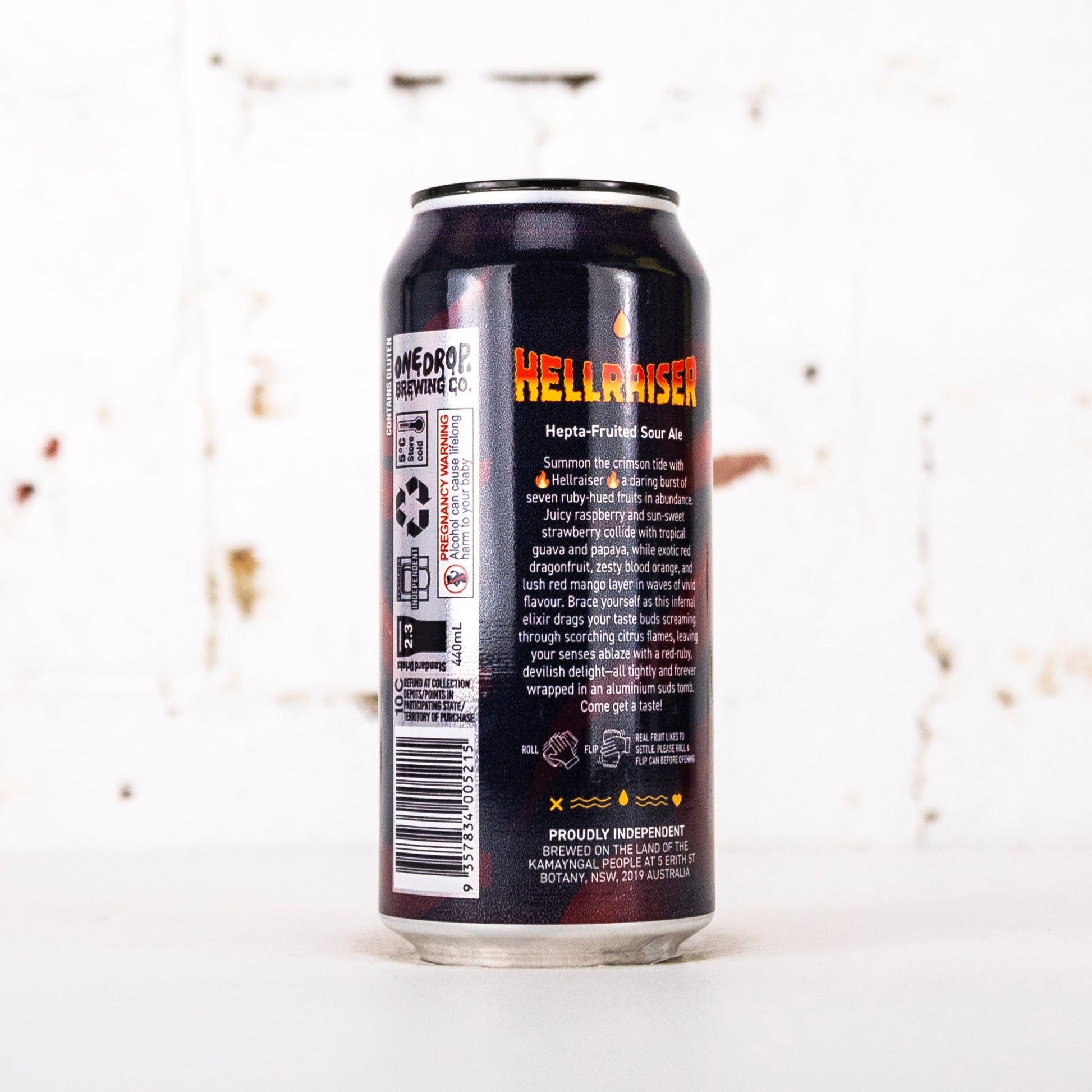 One Drop - Hellraiser Sour