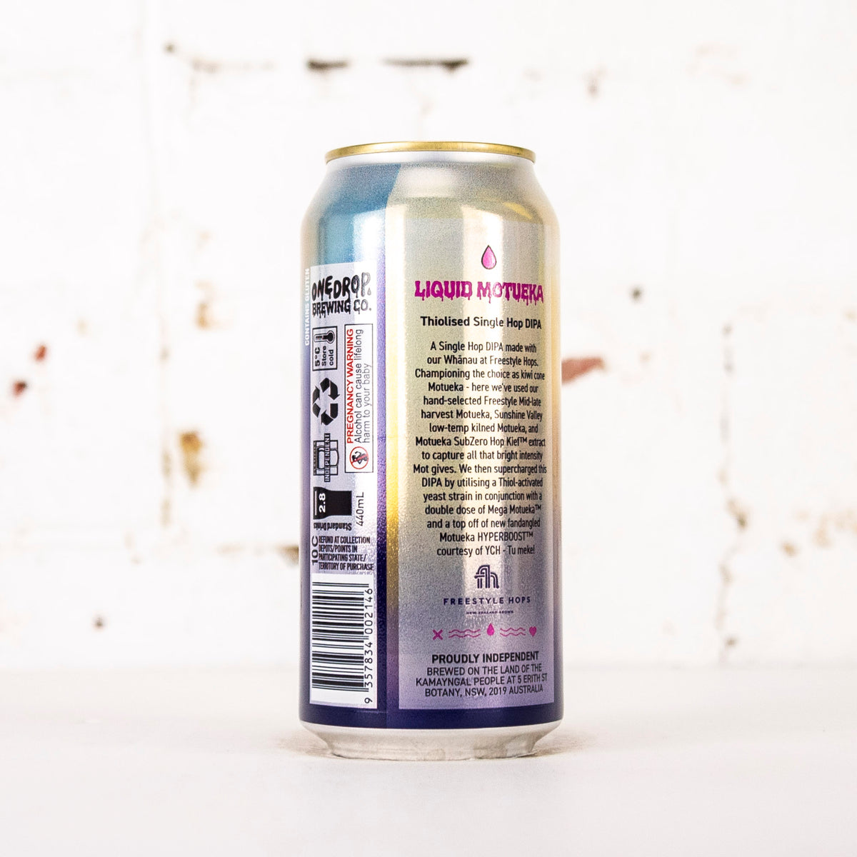 One Drop - Liquid Motueka DIPA
