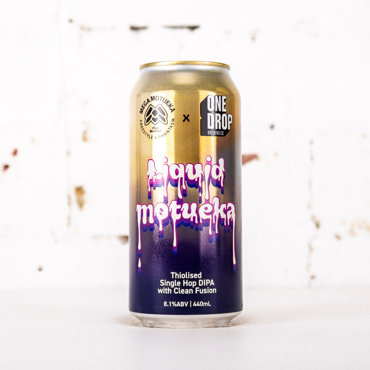 One Drop - Liquid Motueka DIPA