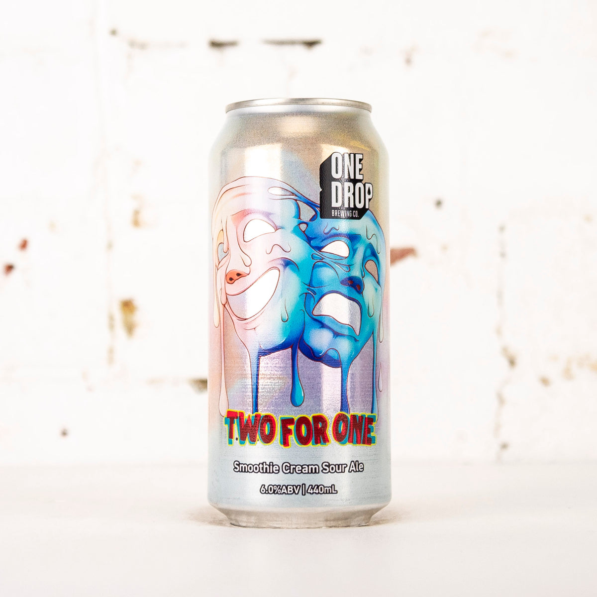 One Drop - Two For One Smoothie Sour