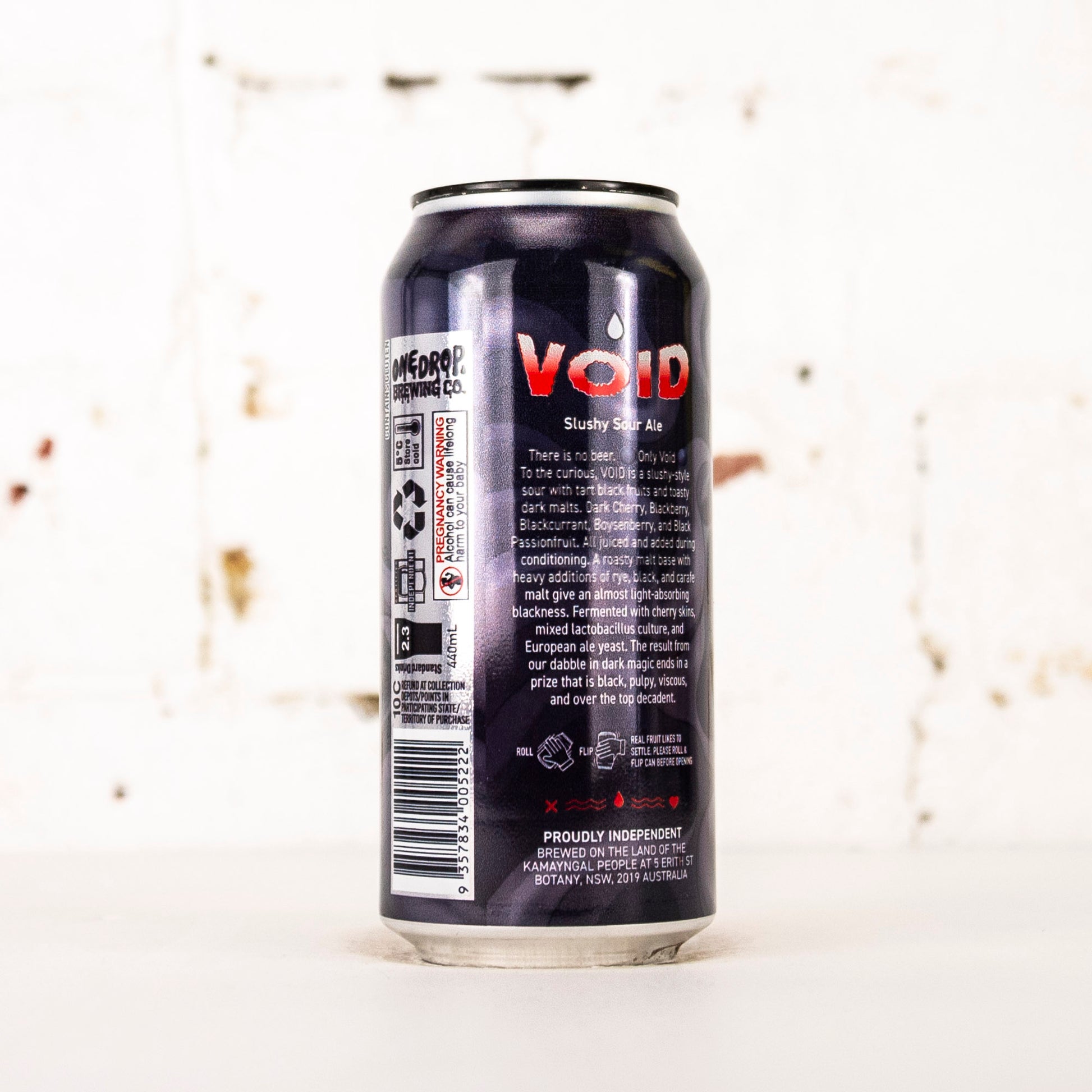 One Drop - Void Slushy Sour