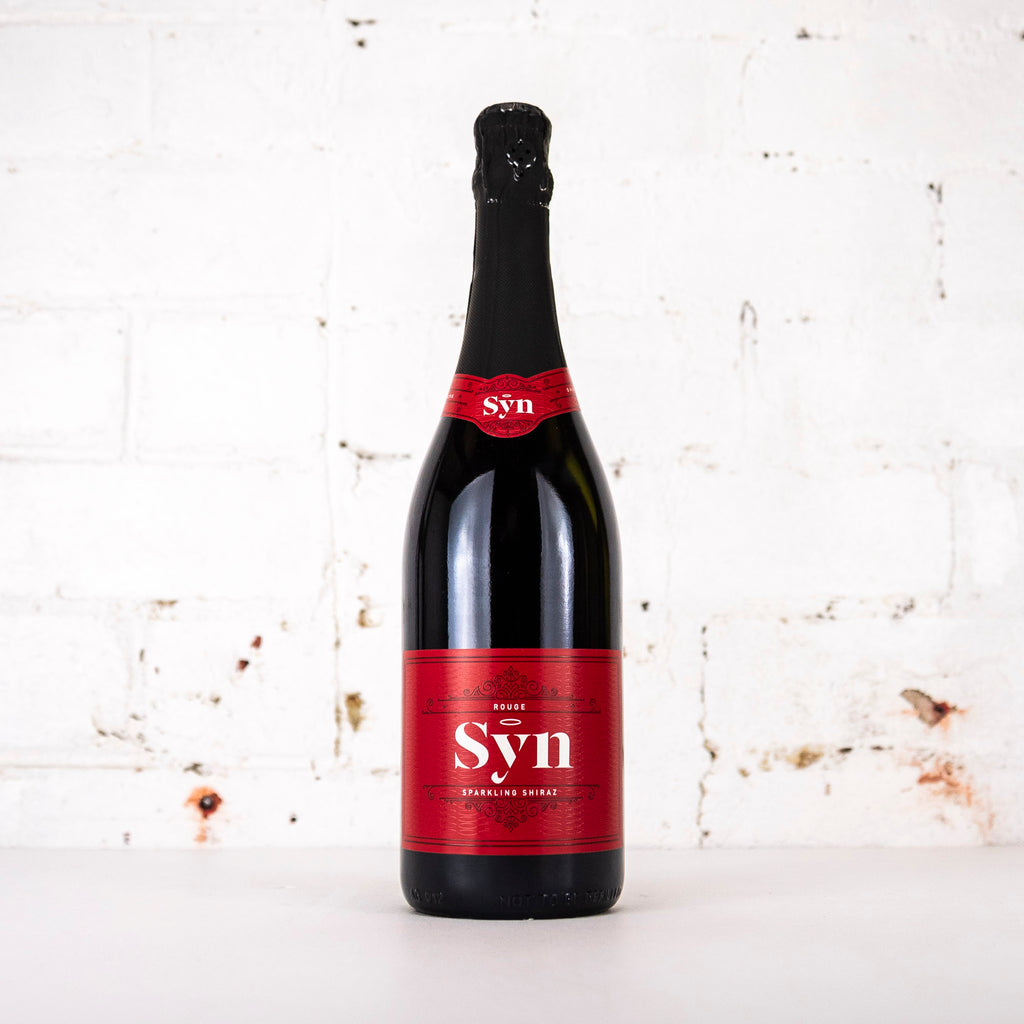 Syn - Rouge Sparkling Shiraz 750ml