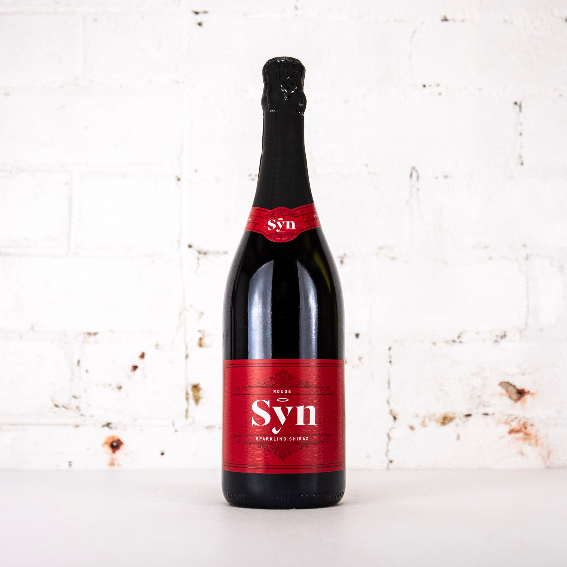 Syn - Rouge Sparkling Shiraz 750ml