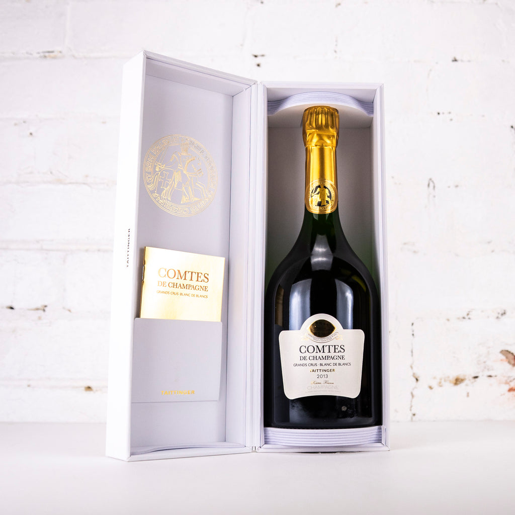 Taittinger - Comtes de Champagne 2013 750ml