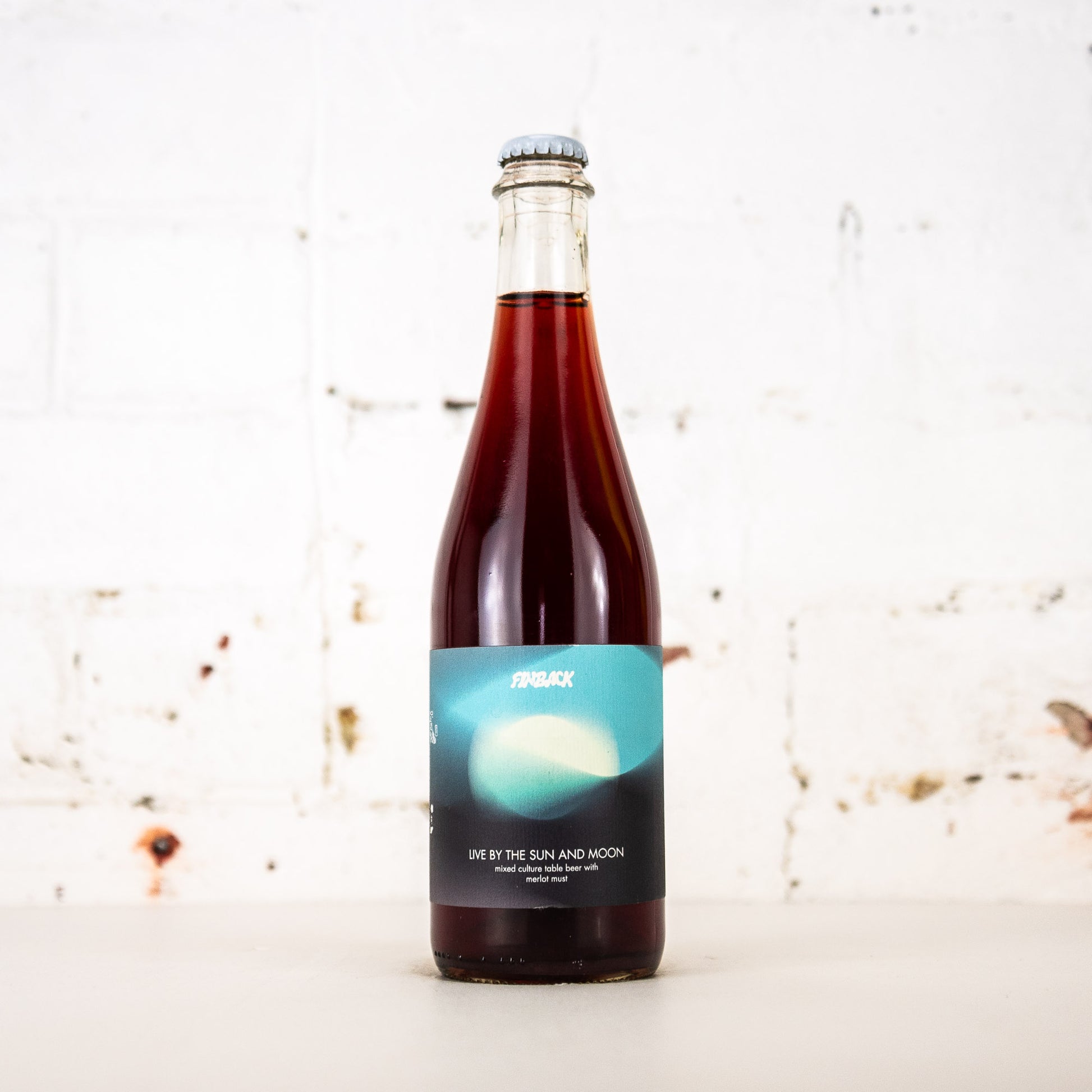 Finback - Live By The Sun & Moon Table Beer 500ml