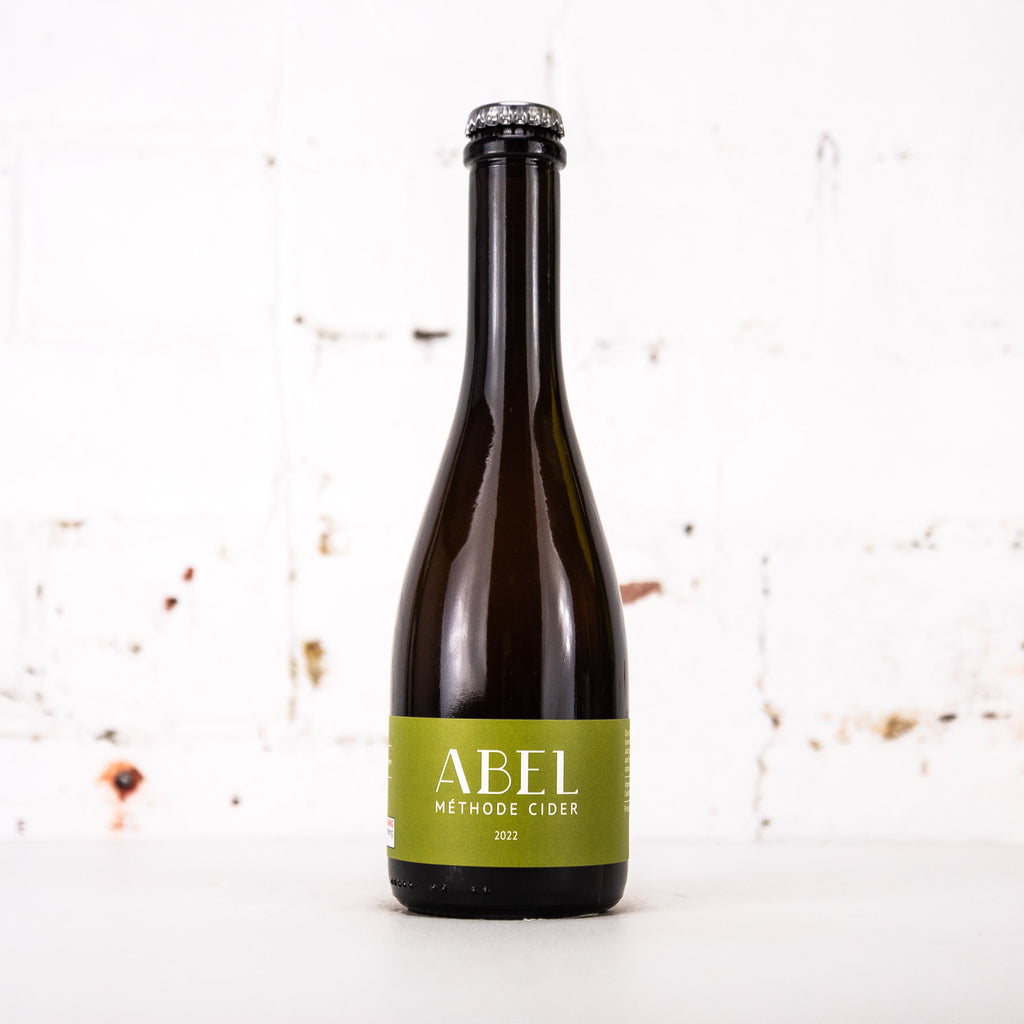 Abel - Methode Cider 2022 375ml