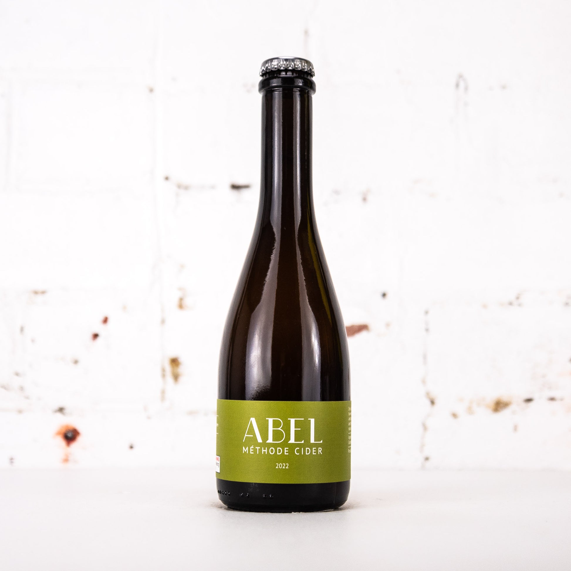 Abel - Methode Cider 2022 375ml