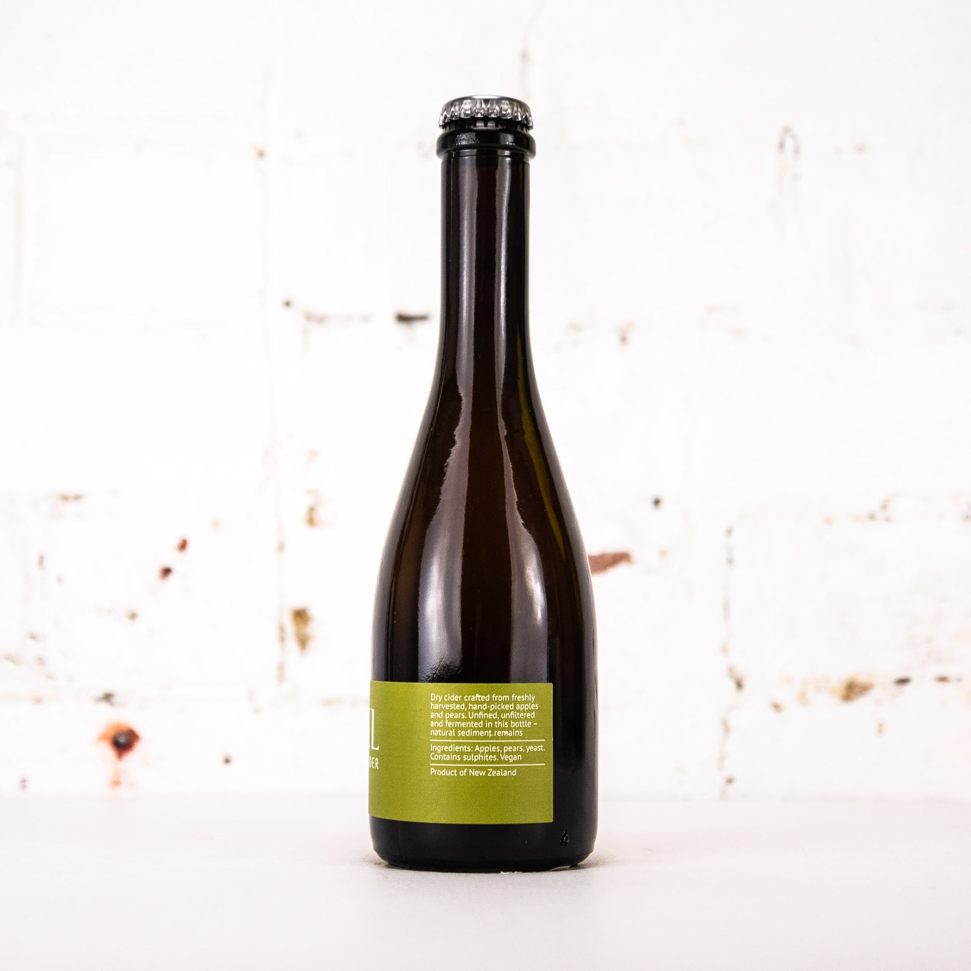 Abel - Methode Cider 2022 375ml