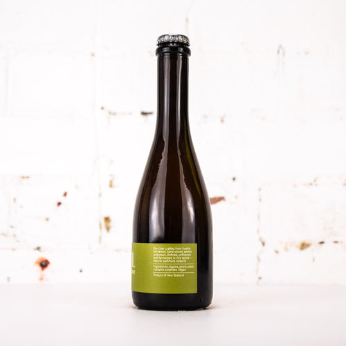 Abel - Methode Cider 2022 375ml
