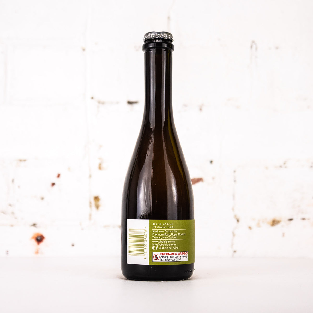 Abel - Methode Cider 2022 375ml
