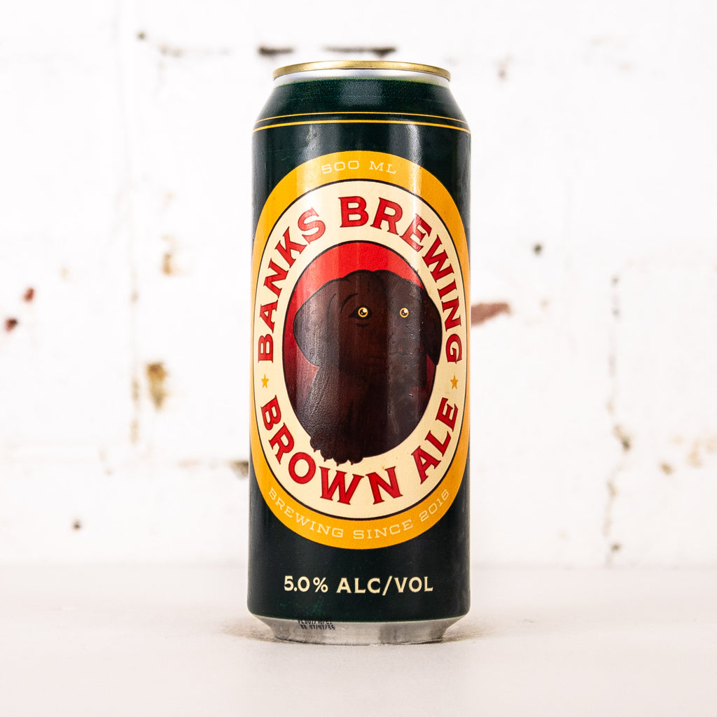 Banks - Brown Ale