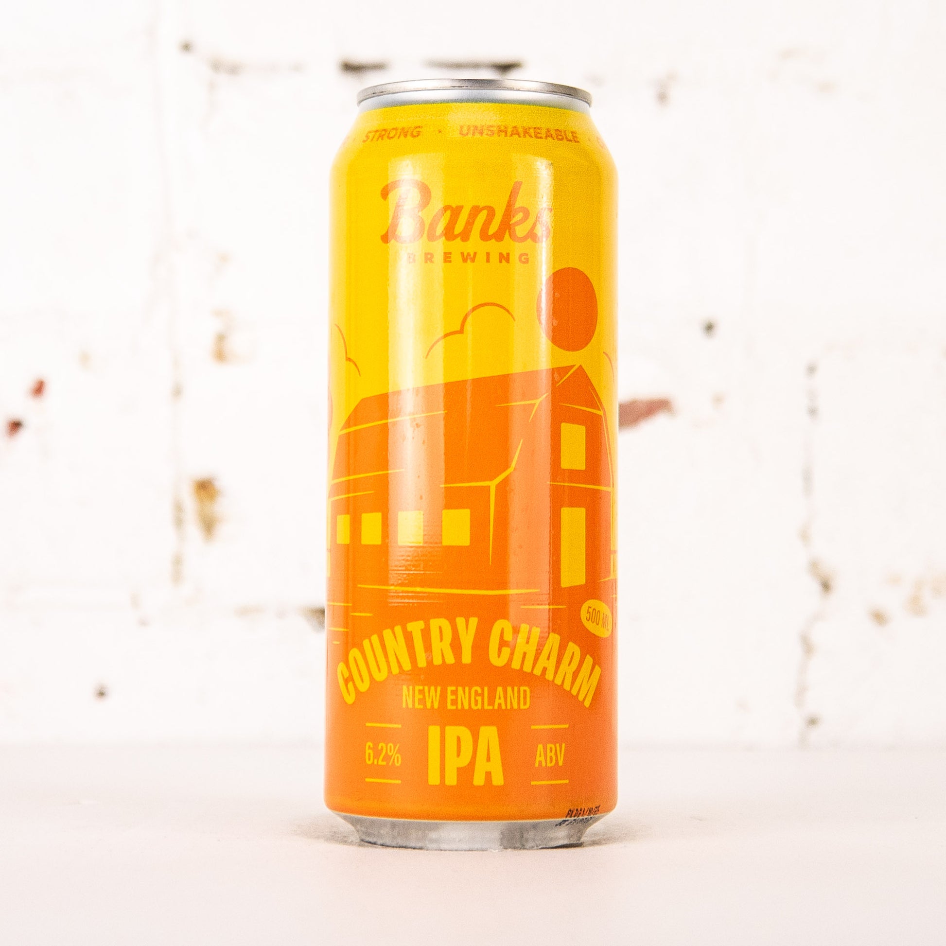 Banks - Country Charm New England IPA