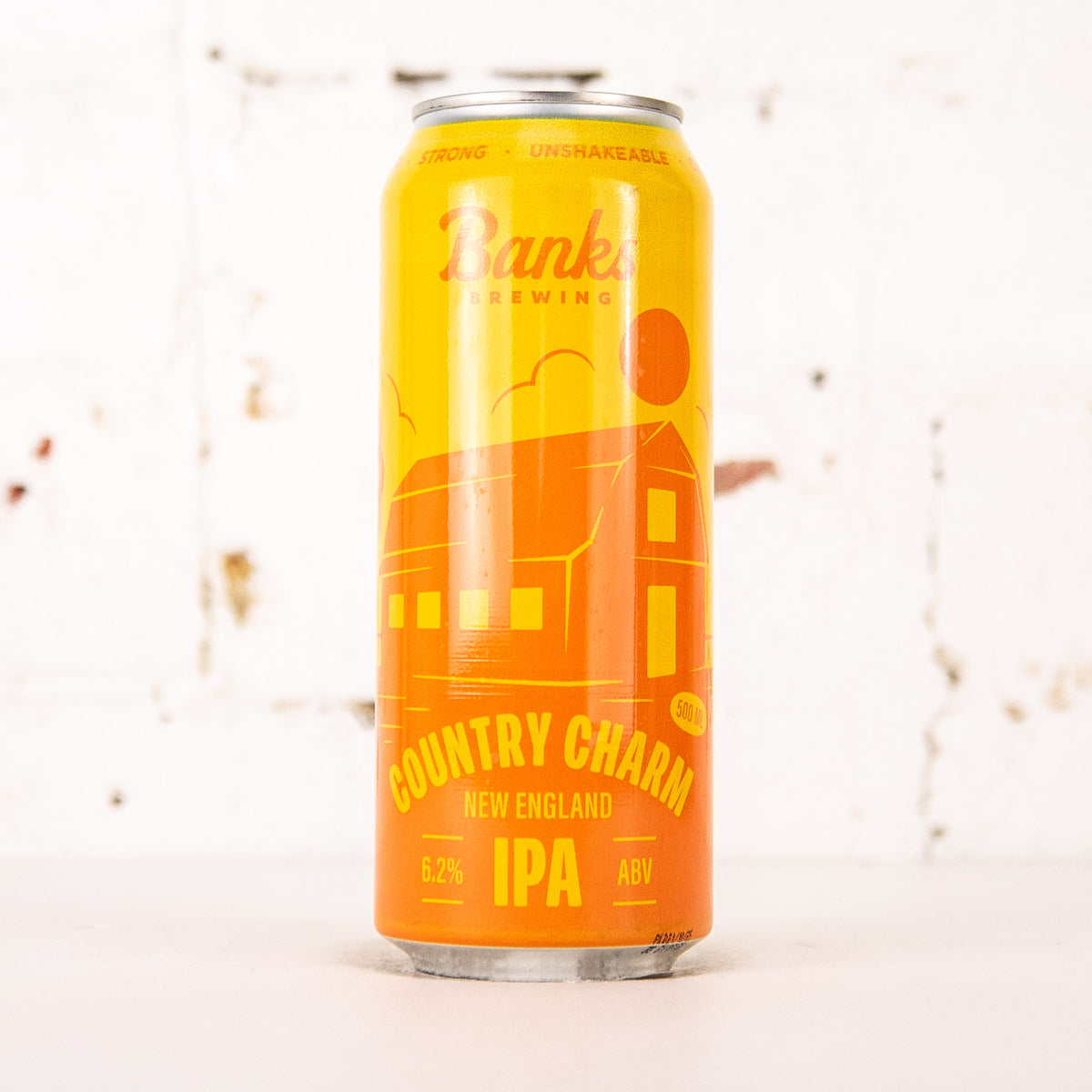 Banks - Country Charm New England IPA