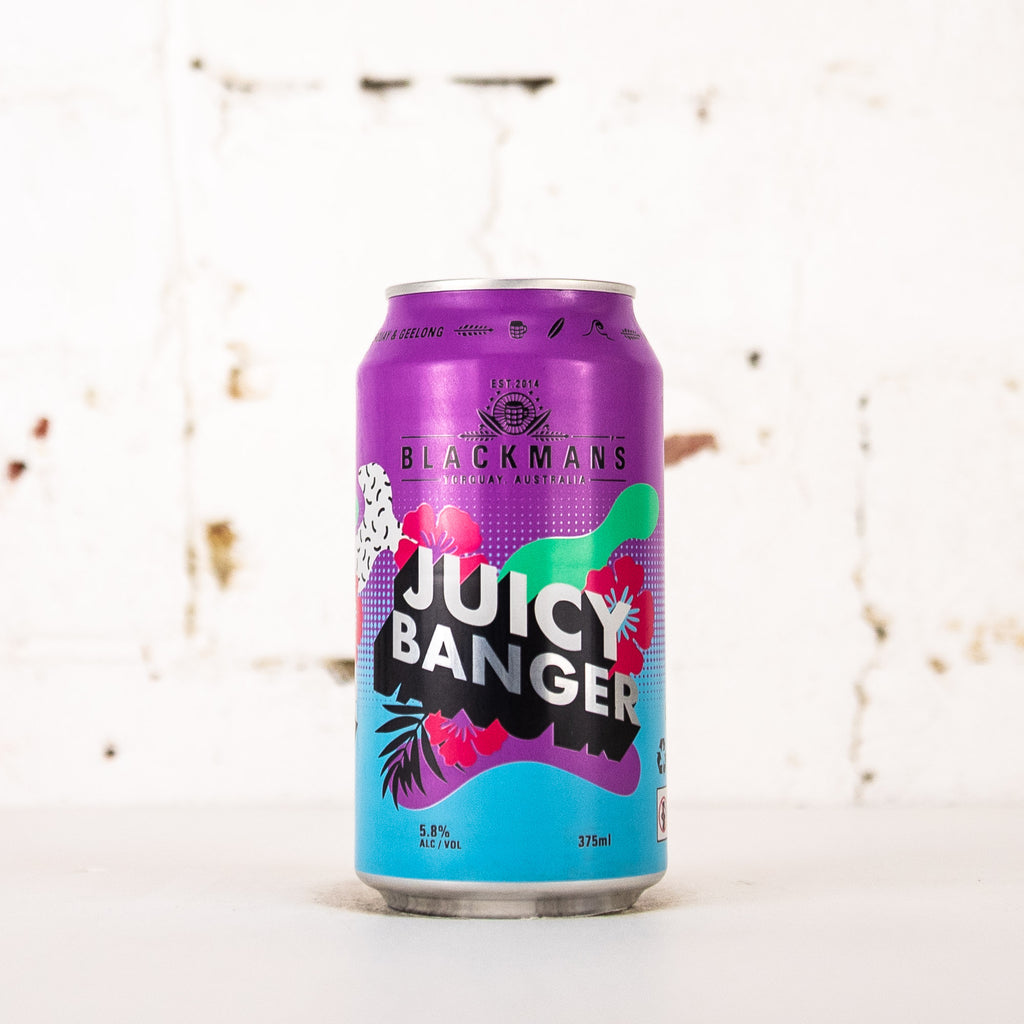 Blackman's - Juicy Banger IPL