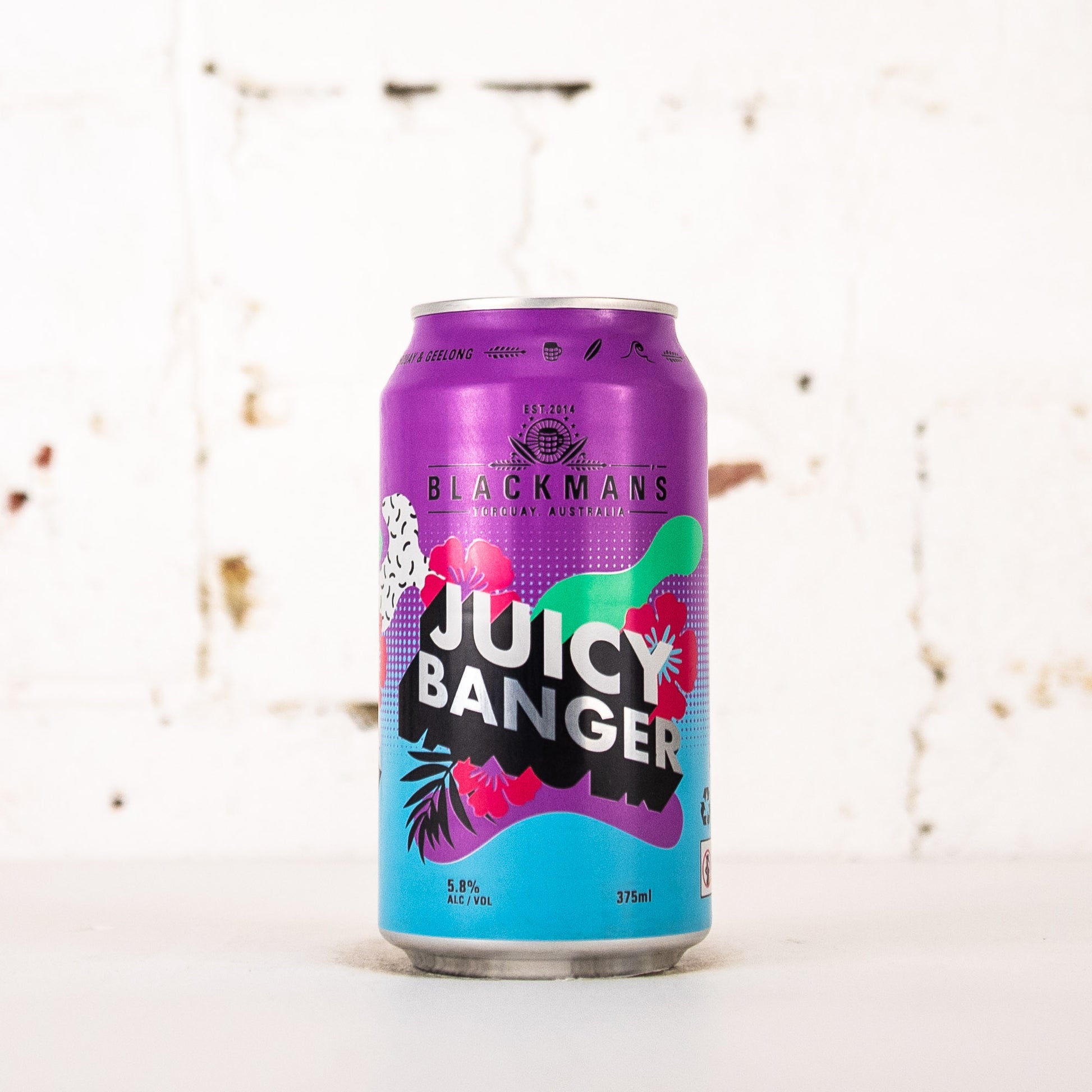 Blackman's - Juicy Banger IPL