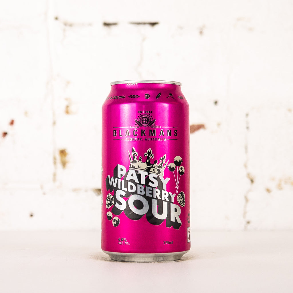 Blackman's - Patsy Wildberry Sour