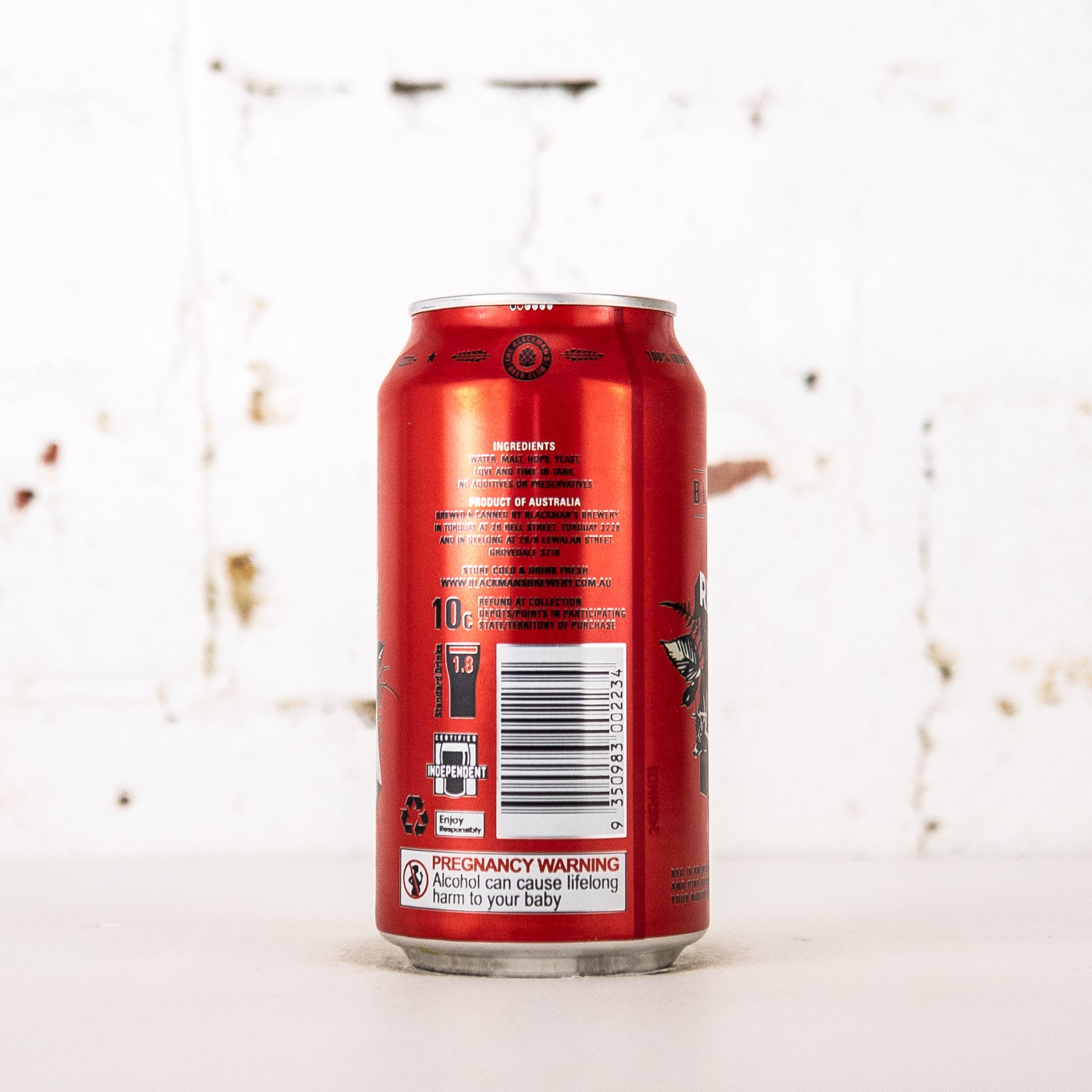 Blackman's - Reginald IPA