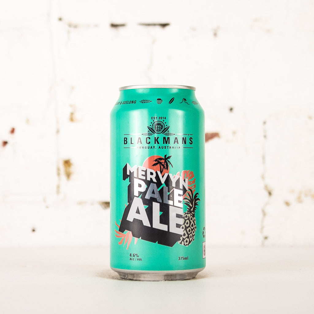 Blackman's - Mervyn Pale Ale