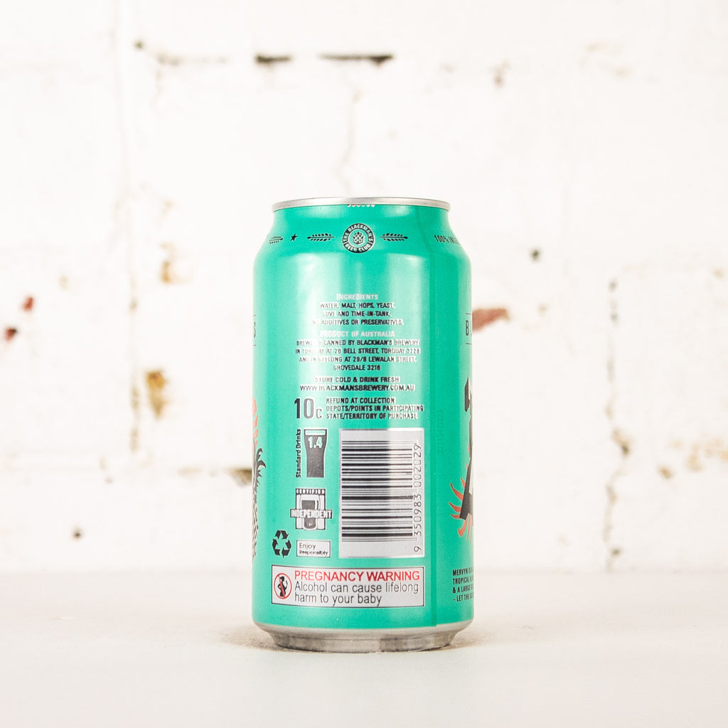 Blackman's - Mervyn Pale Ale