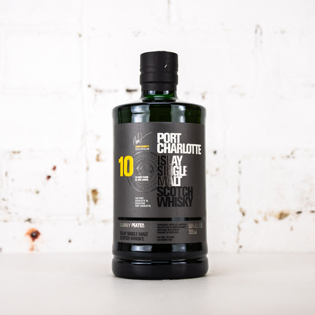 Bruichladdich - Port Charlotte 10YO 700ml