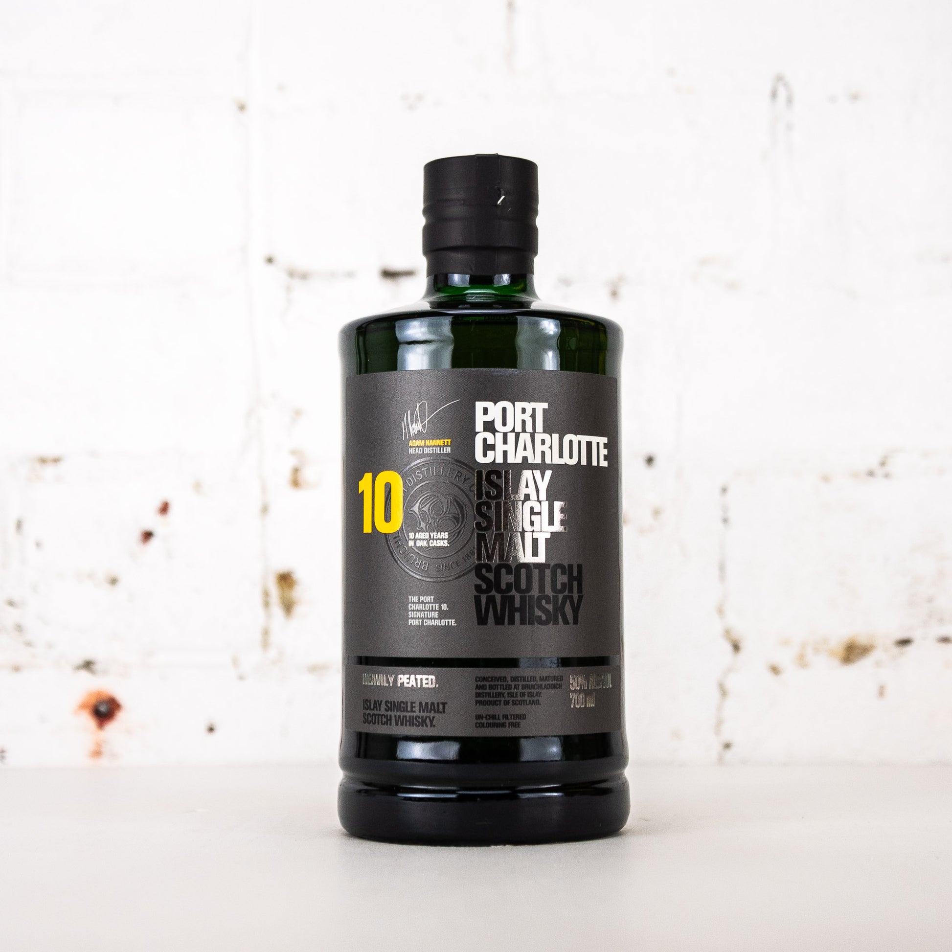 Bruichladdich - Port Charlotte 10YO 700ml
