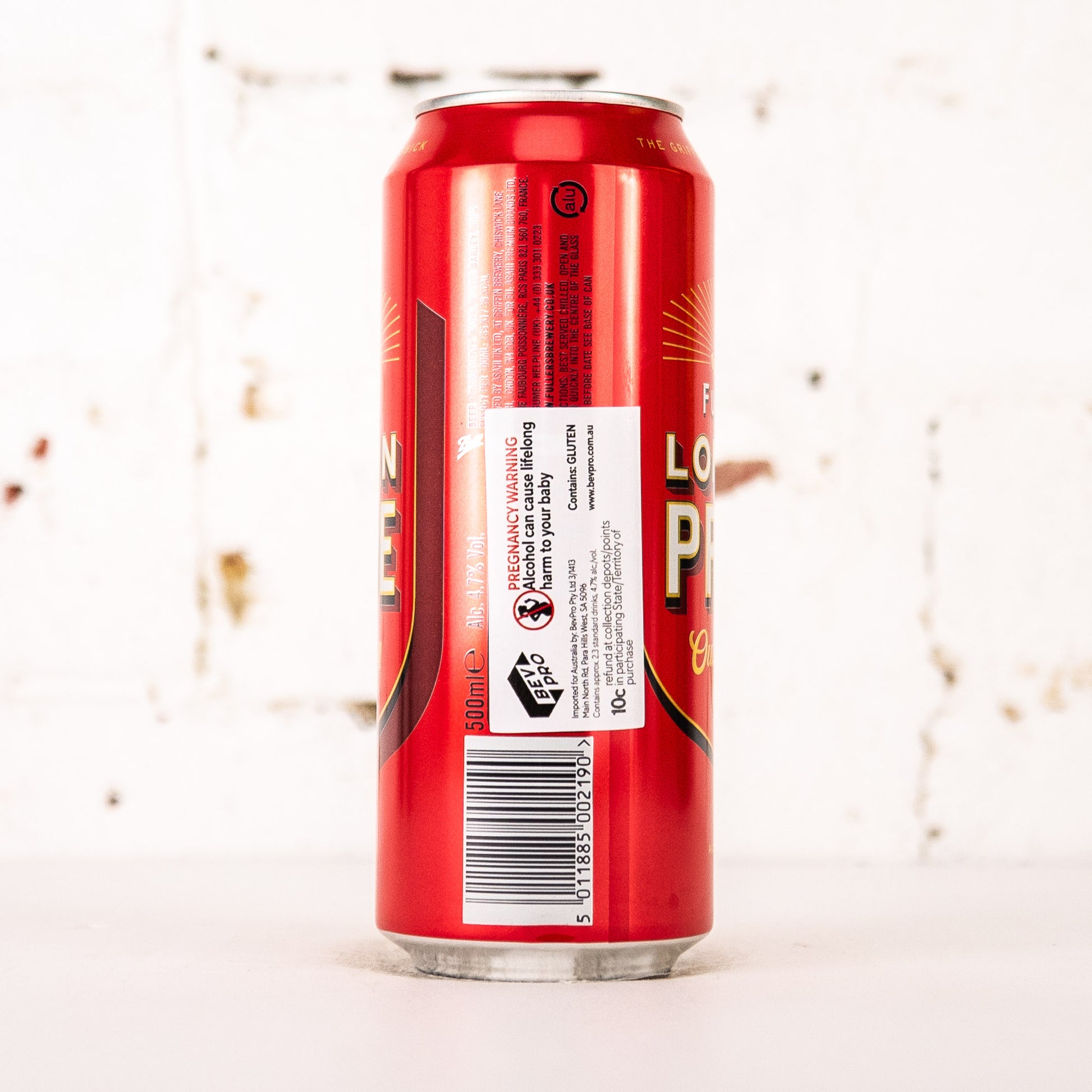 Fullers - London Pride Amber Ale