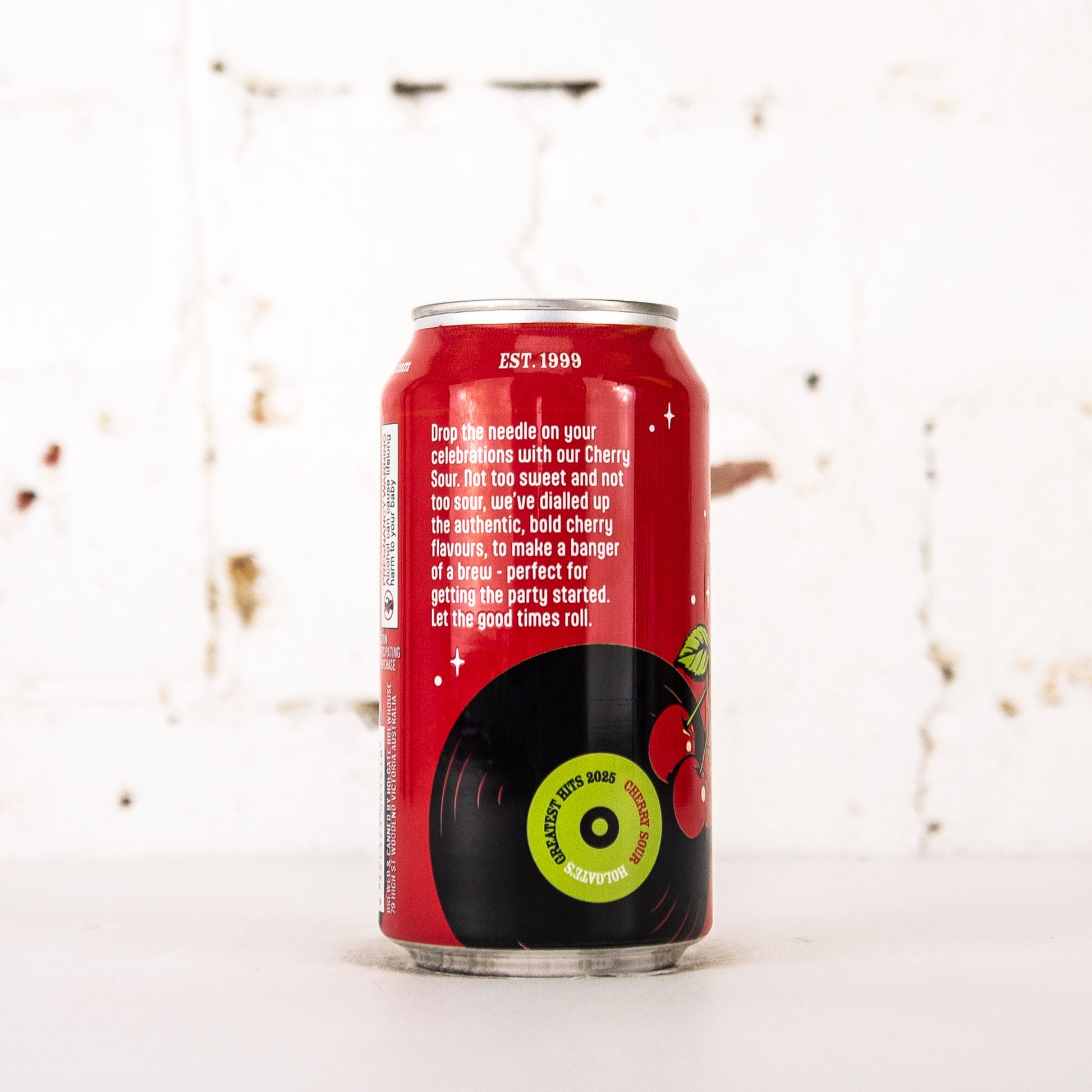 Holgate - Cherry Sour