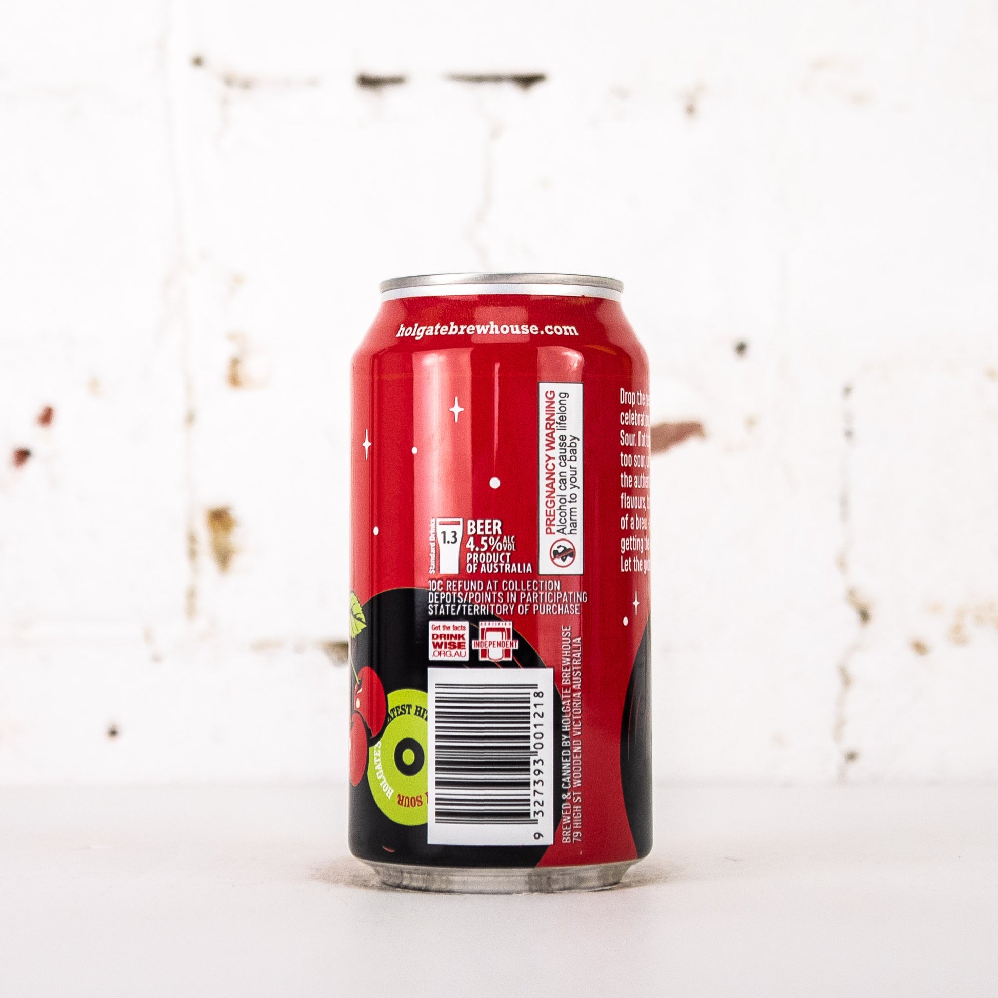 Holgate - Cherry Sour