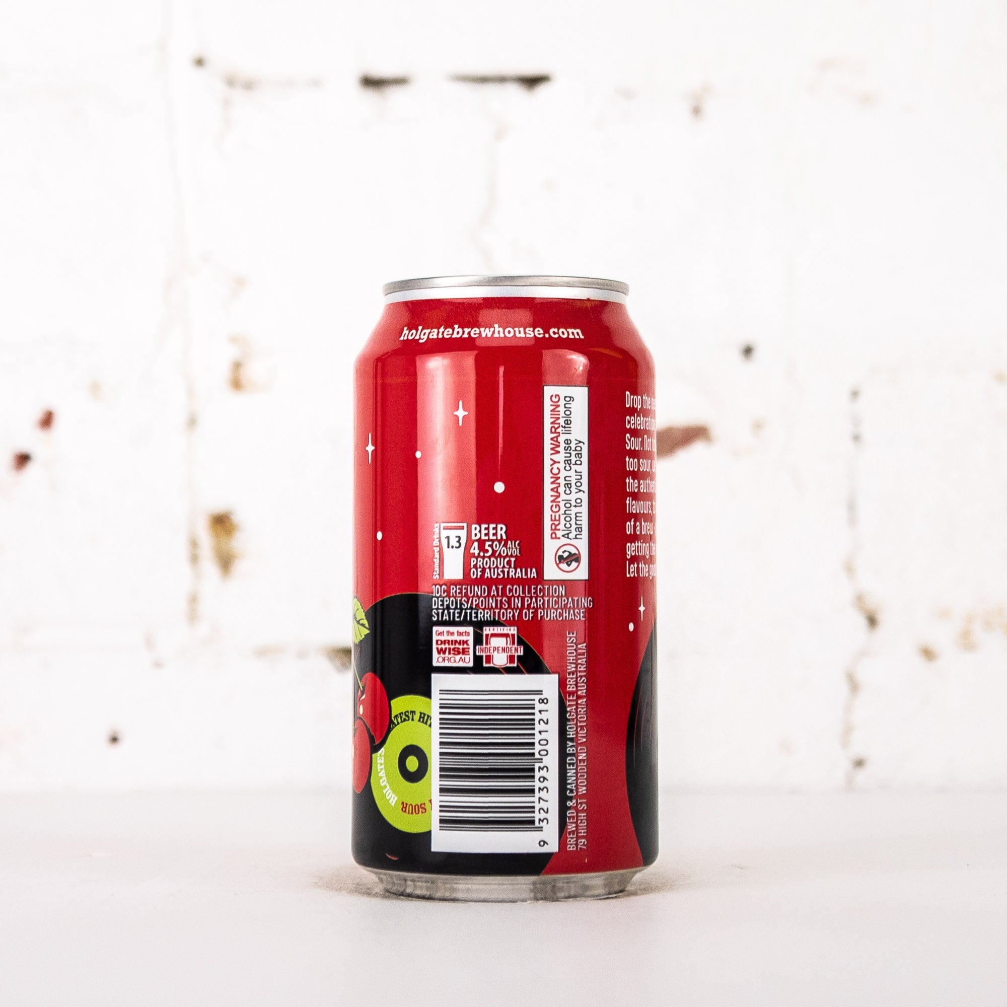Holgate - Cherry Sour
