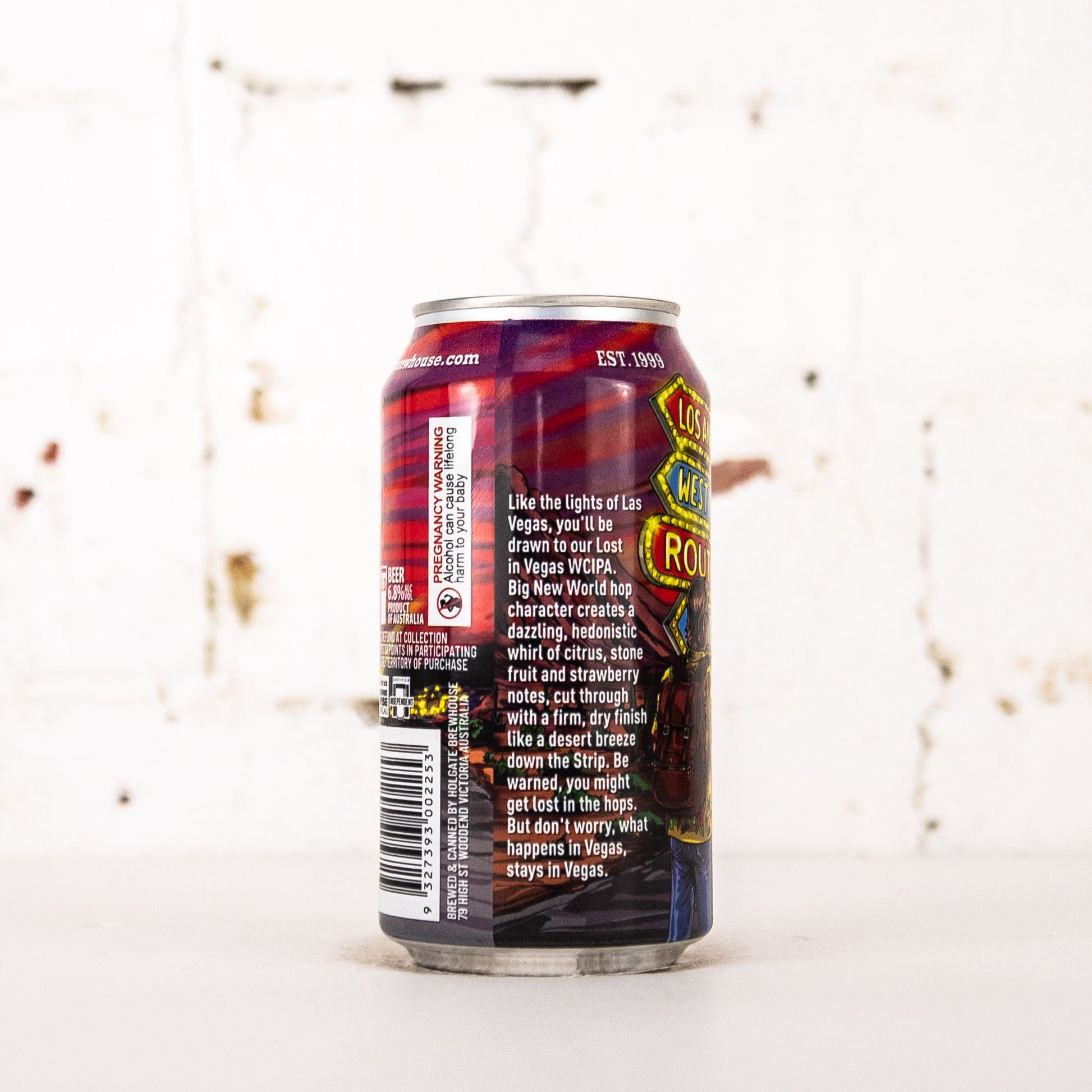 Holgate - Lost in Vegas West Coast IPA