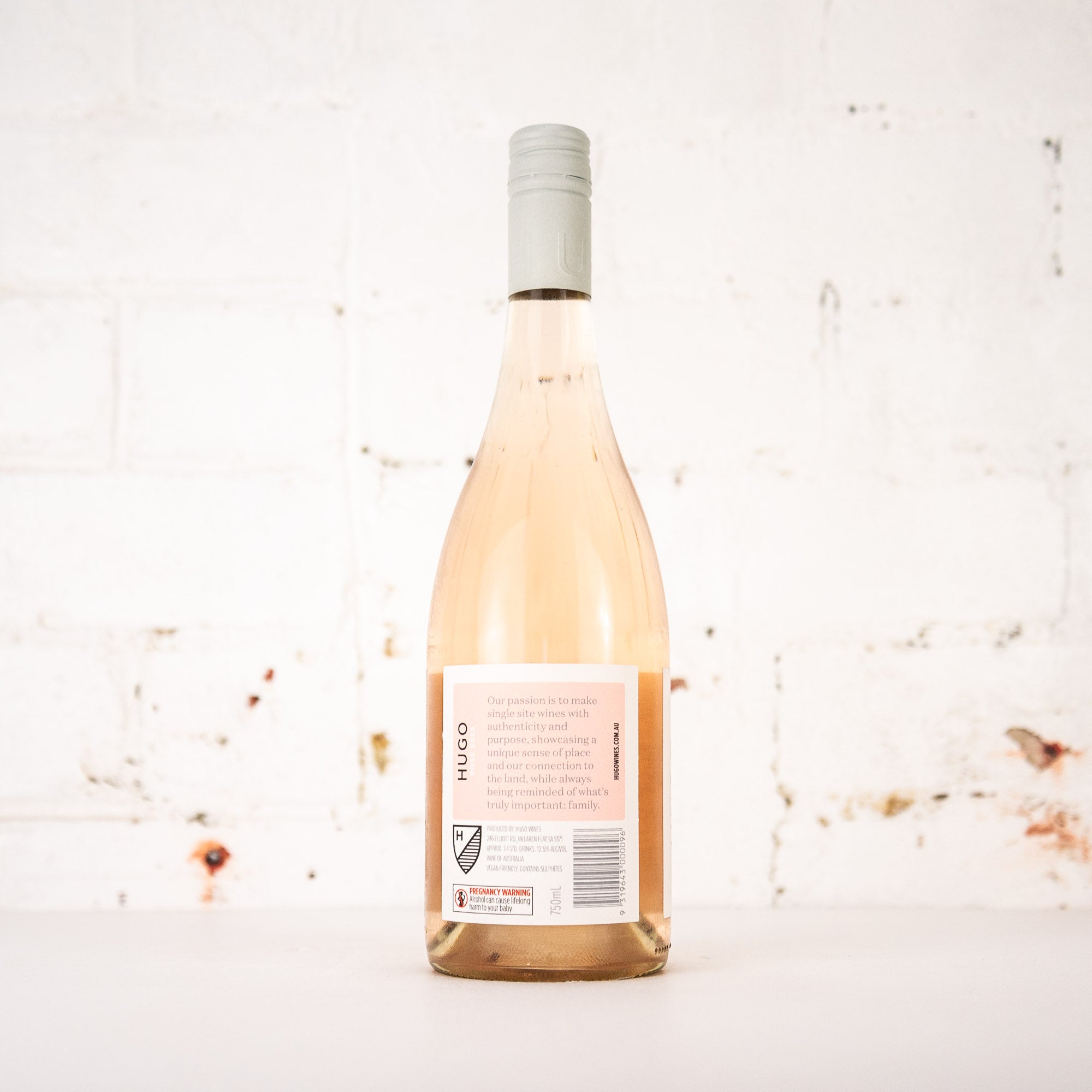 Hugo - Rose 750ml