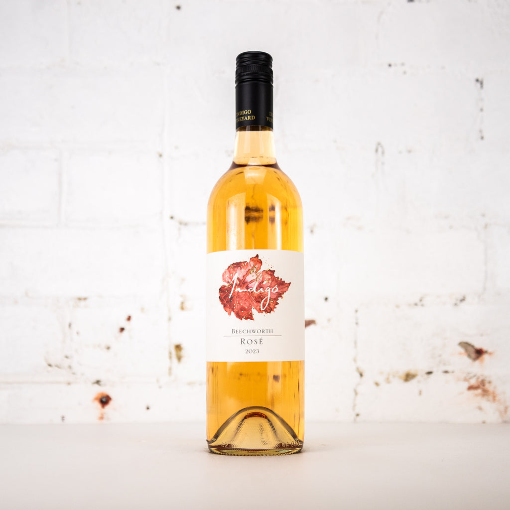 Indigo - Beechworth Rose 750ml