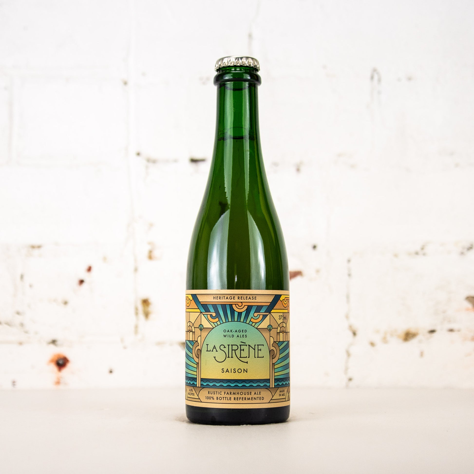 La Sirene - Saison 375ml