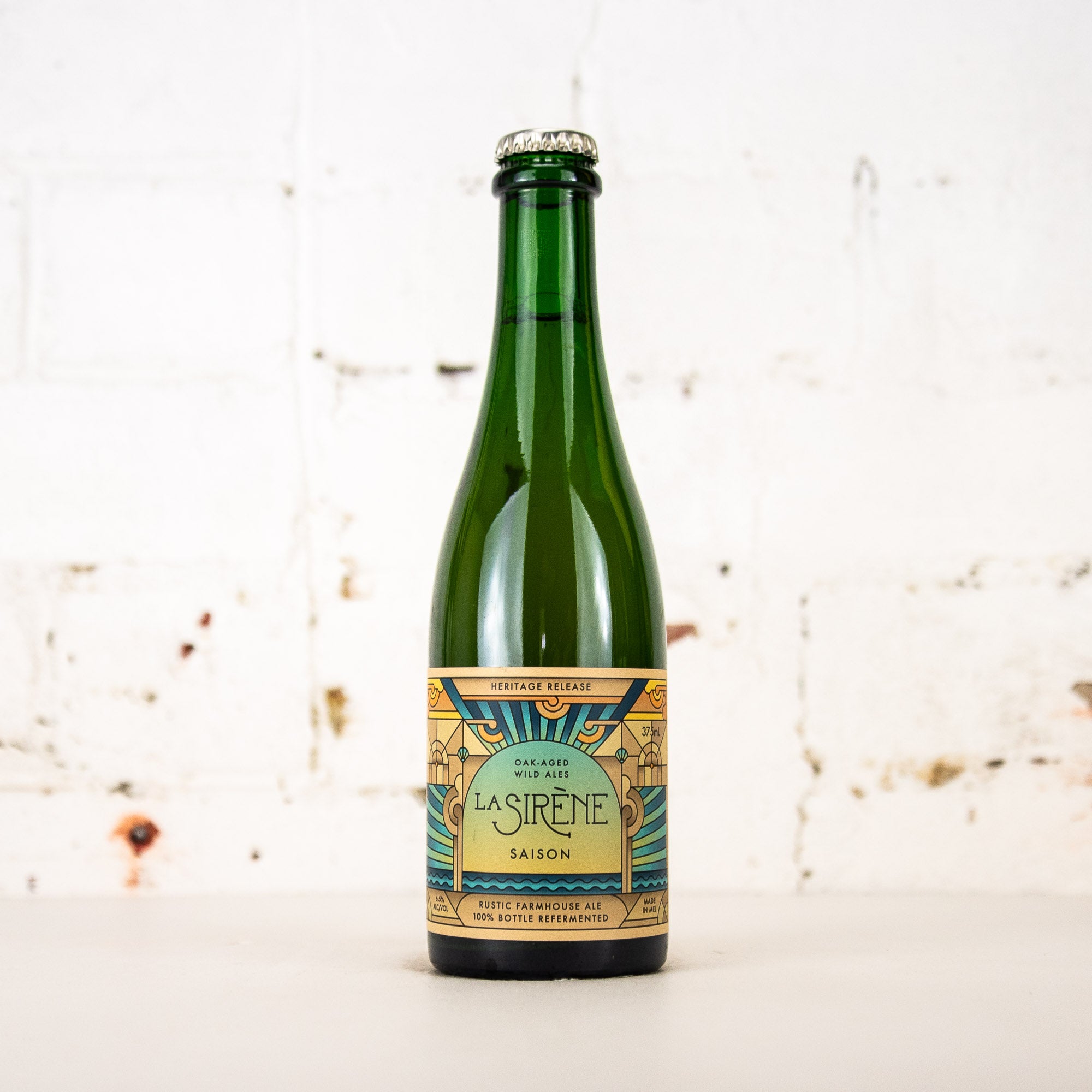 La Sirene - Saison 375ml