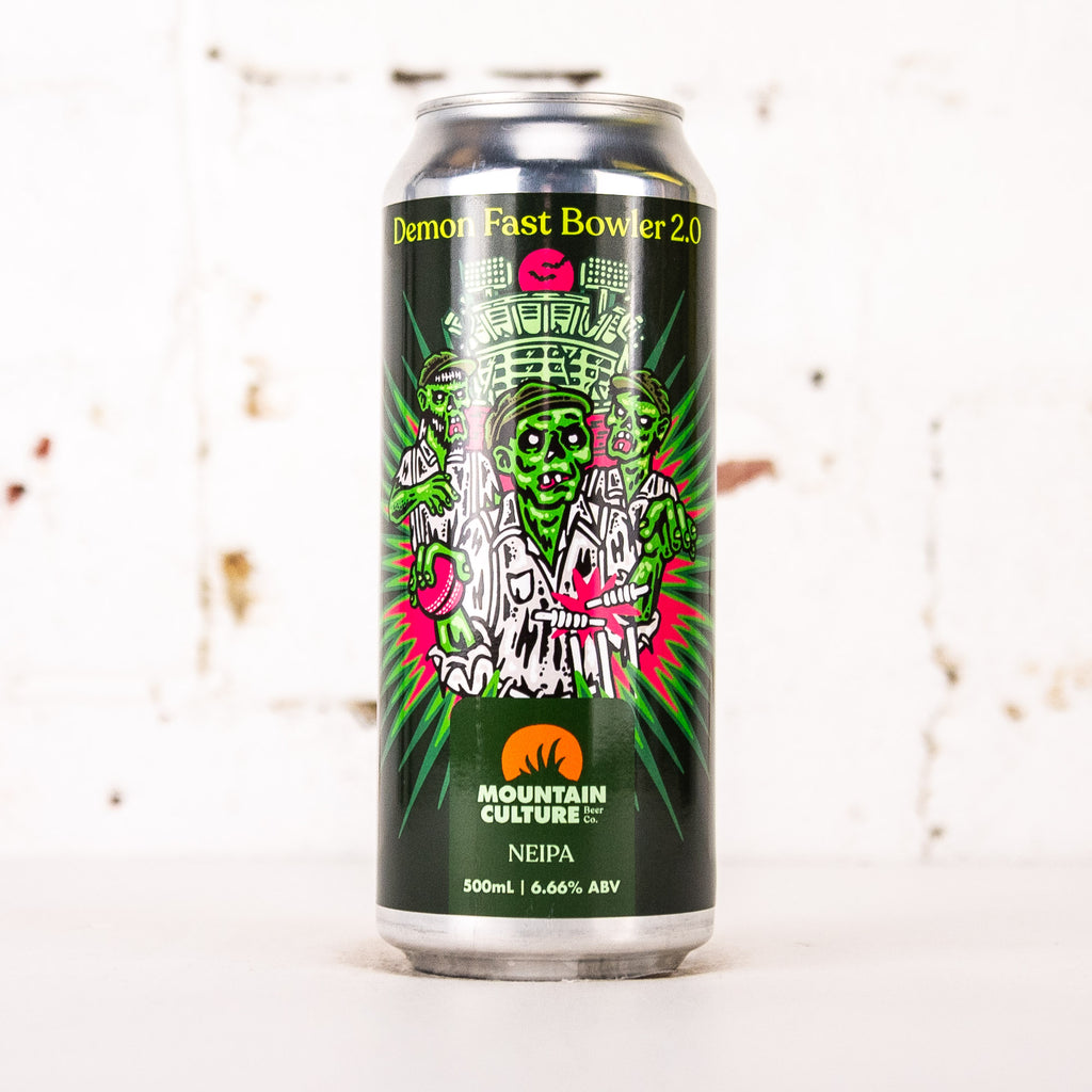 Mountain Culture - Demon Fast Bowler 2.0 NEIPA