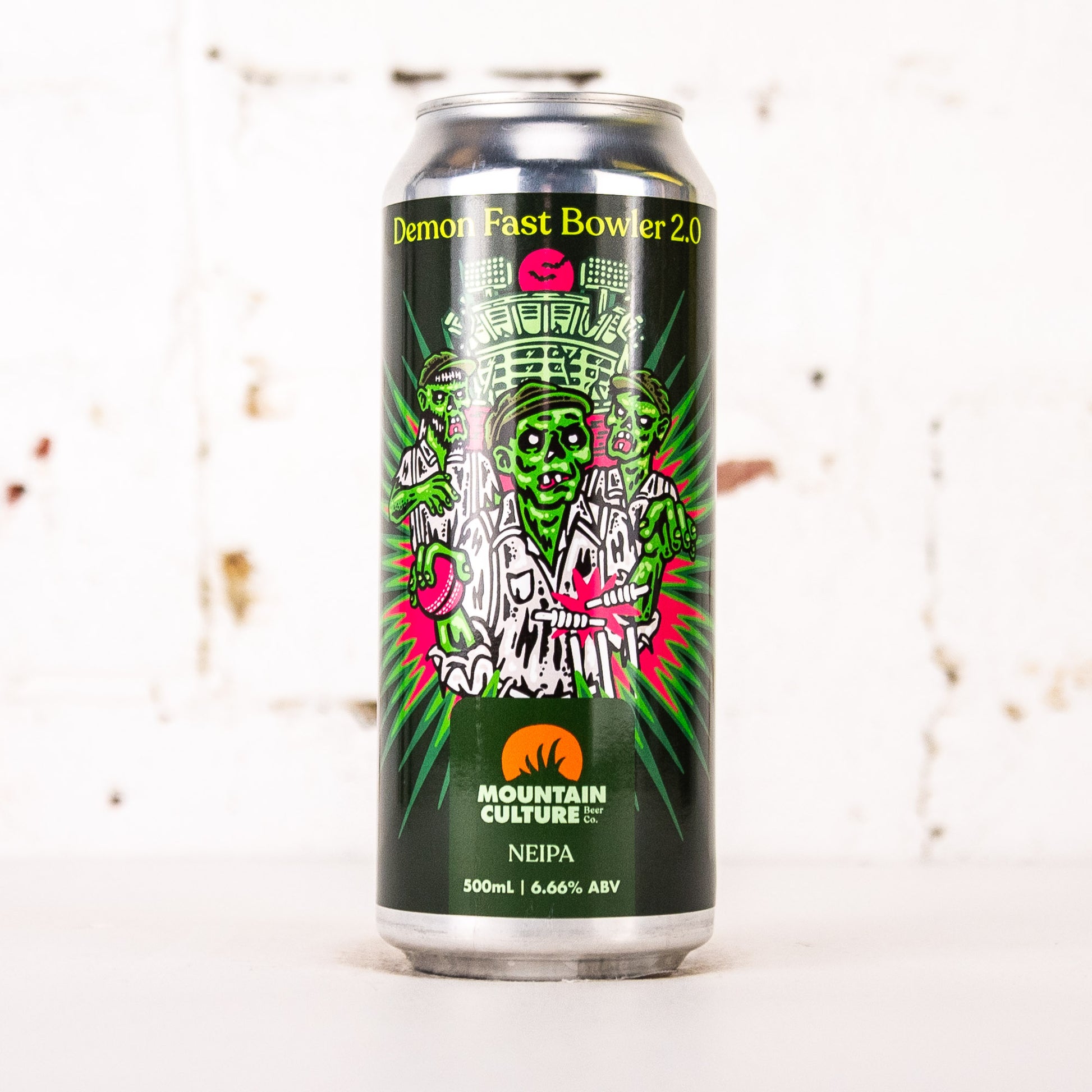 Mountain Culture - Demon Fast Bowler 2.0 NEIPA