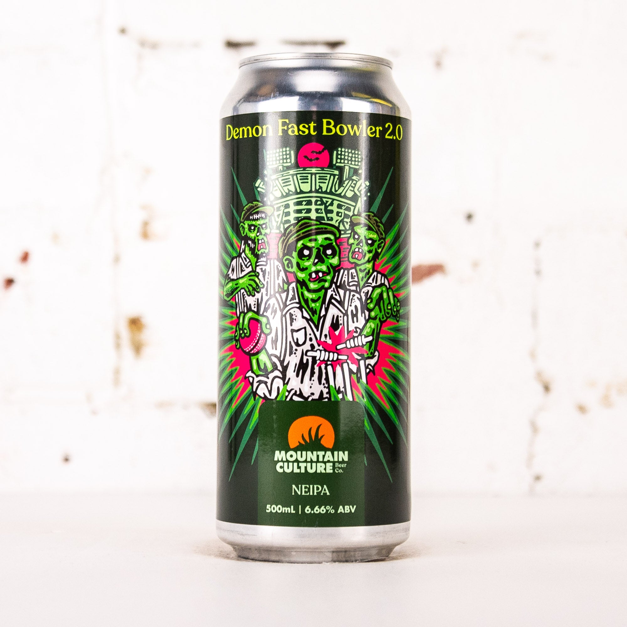Mountain Culture - Demon Fast Bowler 2.0 NEIPA