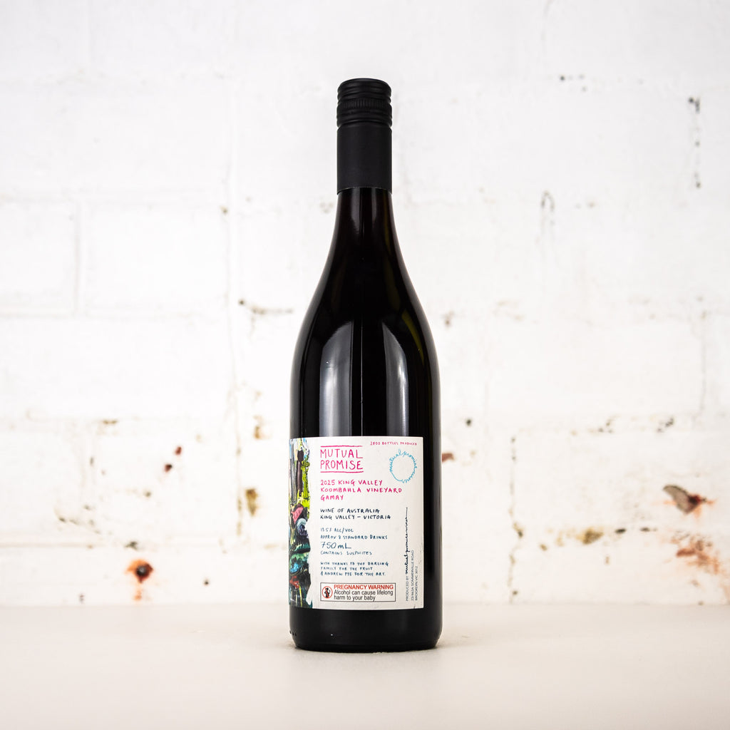 Mutual Promise - Gamay 750ml