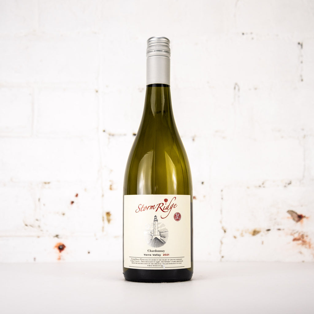 Storm Ridge - Chardonnay 750ml