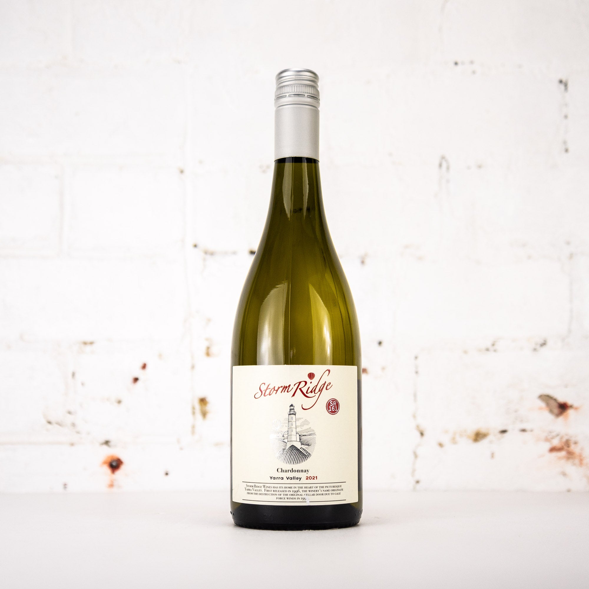Storm Ridge - Chardonnay 750ml