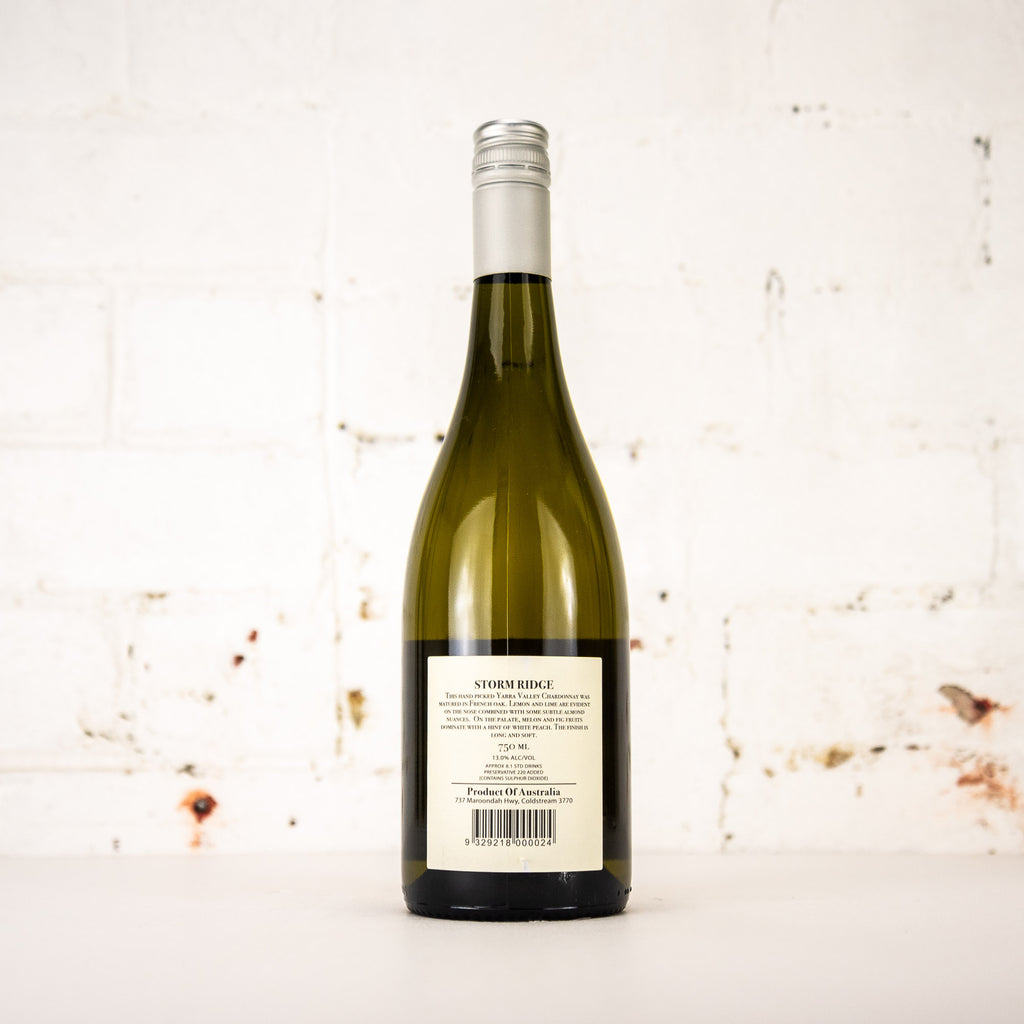 Storm Ridge - Chardonnay 750ml