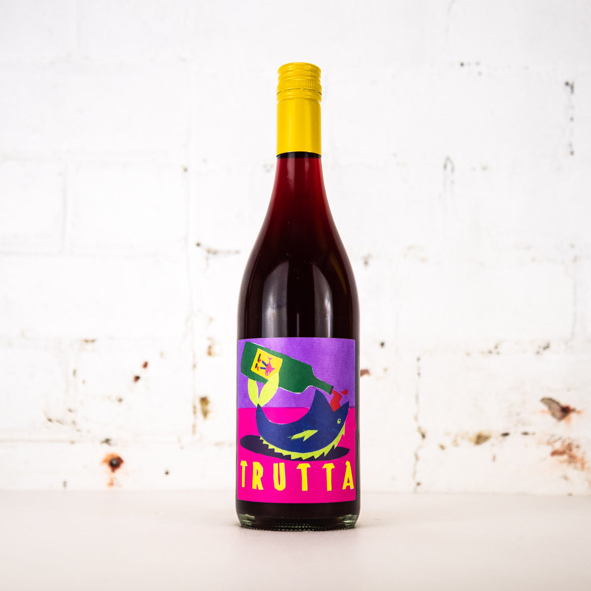 Streamside Trutta - Streamside 2025 750ml – Carwyn Cellars