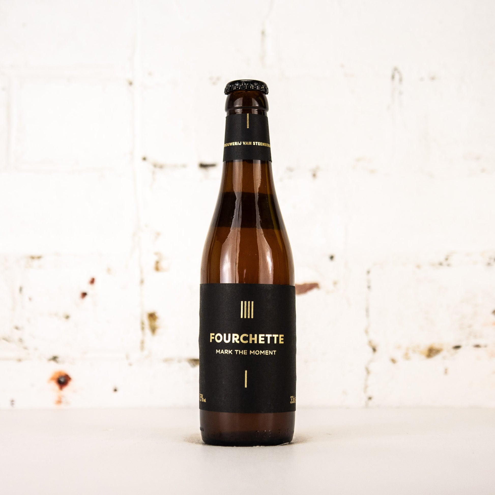 Van Steenberge - Fourchette Tripel 330ml