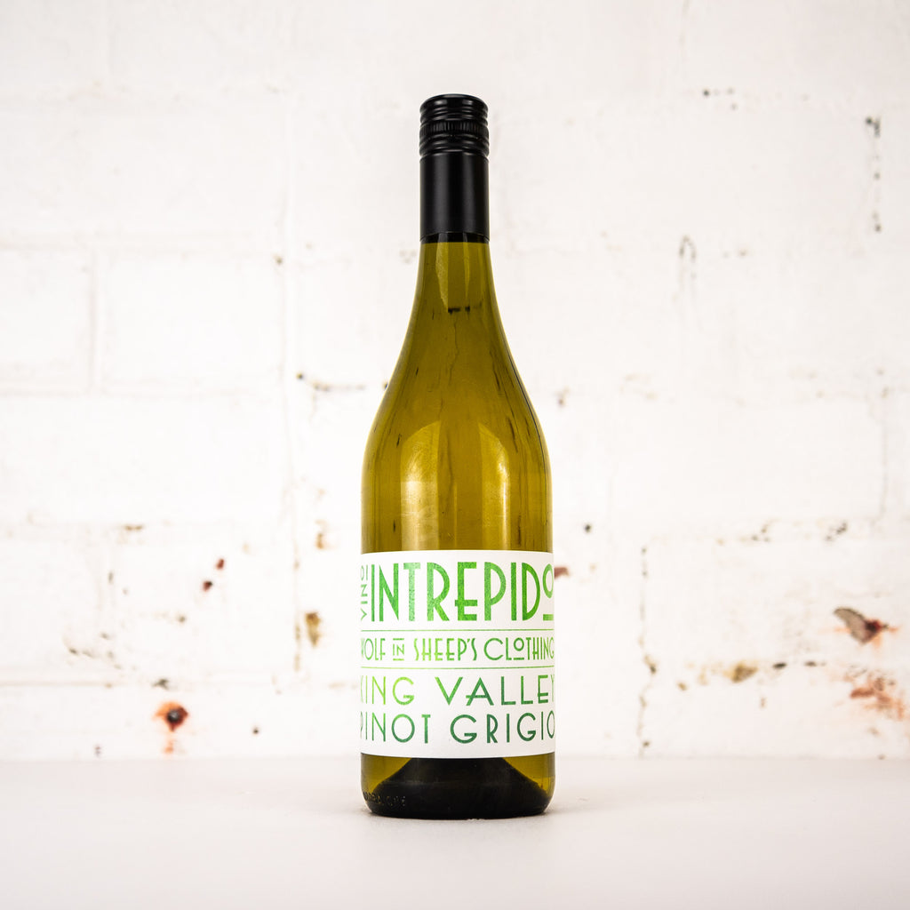 Vino Intrepido - Wolf In Sheep's Clothing Pinot Grigio 750ml