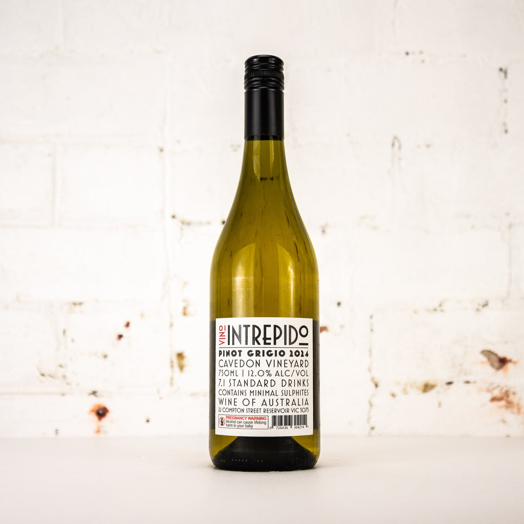 Vino Intrepido - Wolf In Sheep's Clothing Pinot Grigio 750ml