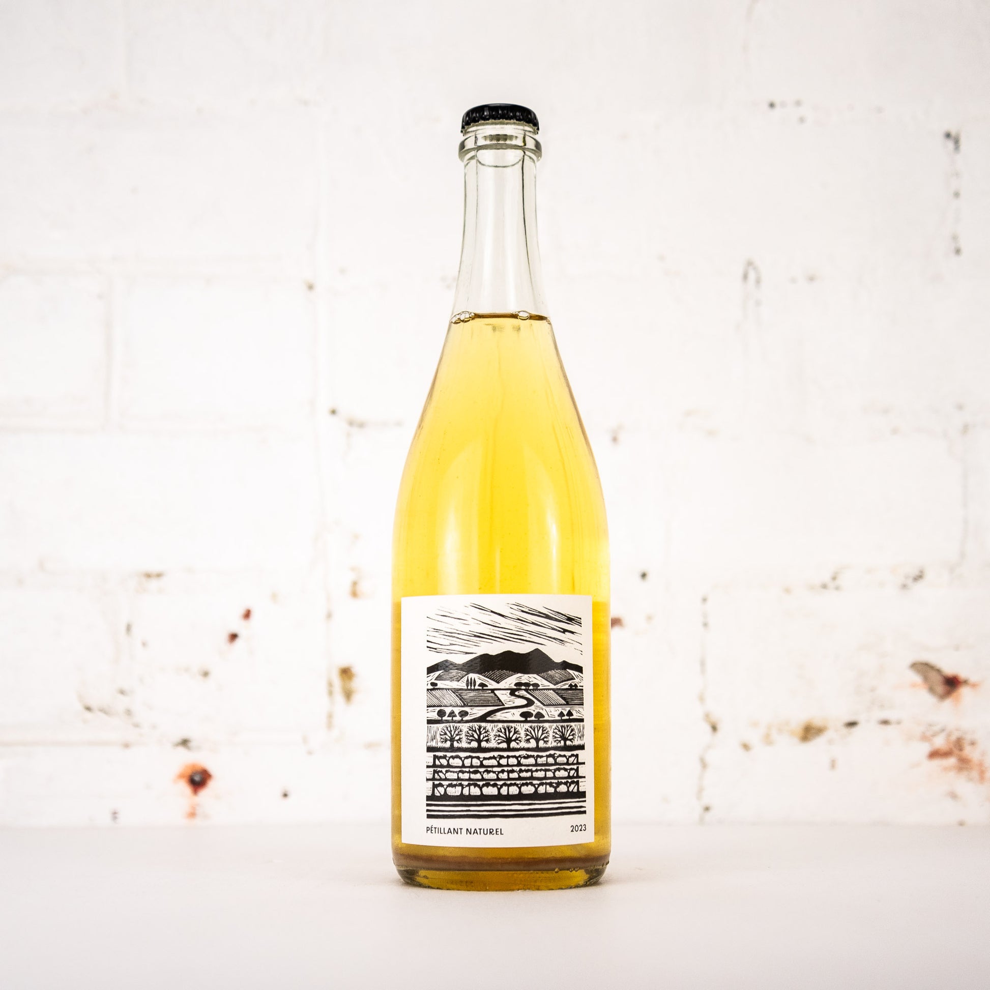 Nomads Garden - Petillant Naturel 750ml