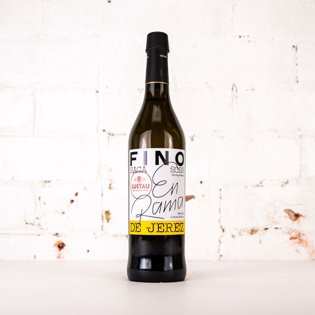 Lustau - Fino de Jerez 3 en Rama Saca 2023 500ml
