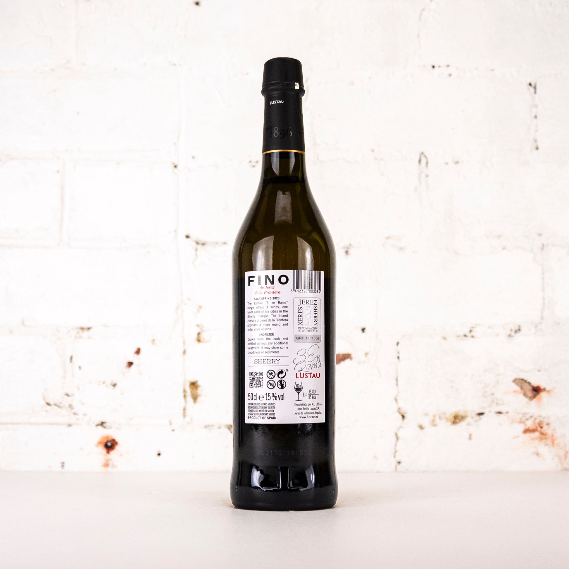 Lustau - Fino de Jerez 3 en Rama Saca 2023 500ml