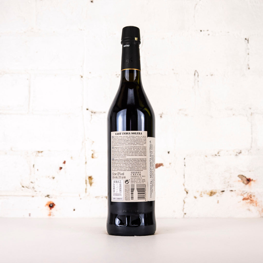 Lustau - Solera East India Original 500ml