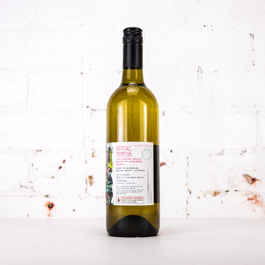 Mutual Promise - Arneis 750ml